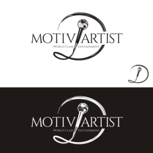 Diseño de Logo por N83touchthesky para MotivARTist UG | Diseño: #26833341