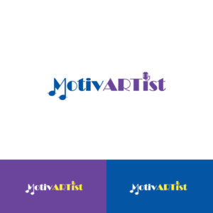 MotivARTist - World Class Edutainment | Design de Logo par Minimal Studio