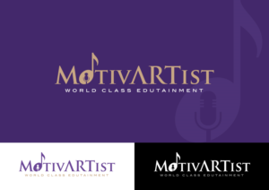 Diseño de Logo por grrssn para MotivARTist UG | Diseño: #26779386