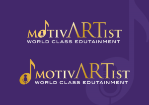 MotivARTist - World Class Edutainment | Design de Logo par grrssn