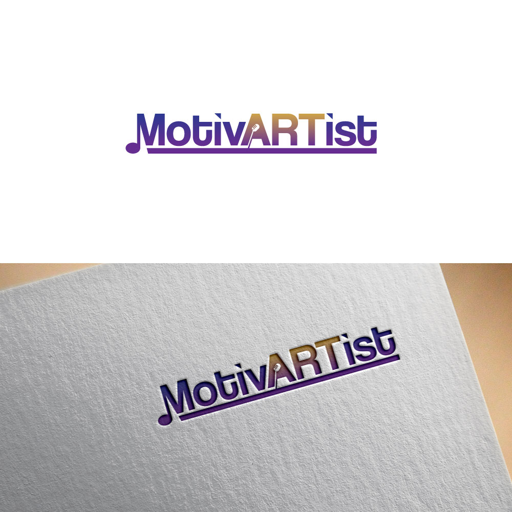 Logo Design by Trident for MotivARTist UG | Design #26789029