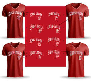 T-shirt Design by Al Pech