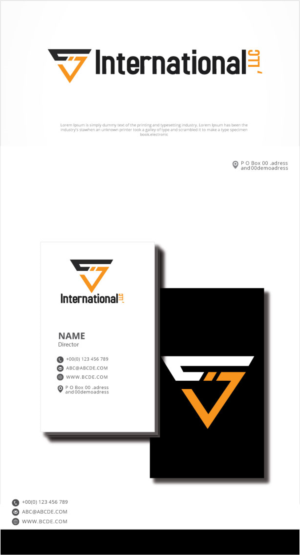 Design de Logo par graphicevolution pour ce projet | Design : #26781036