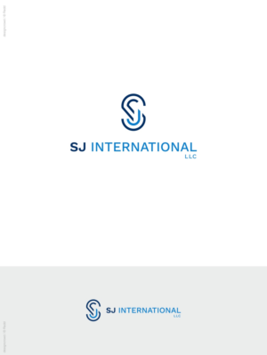 SJ International, LLC | Logo Design by Redd