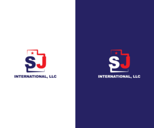 SJ International, LLC | Logo Design by uitaki