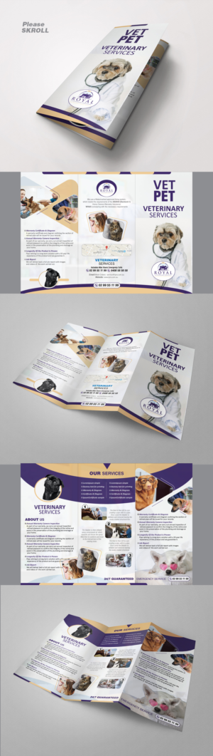 Brochure Design by Sushanta_Halder