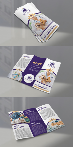 Brochure Design by BLUE WINGS