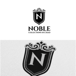 Noble Collections DCCXIAD T shirt and Polo shirt design | T-shirt Design by charlygraphics
