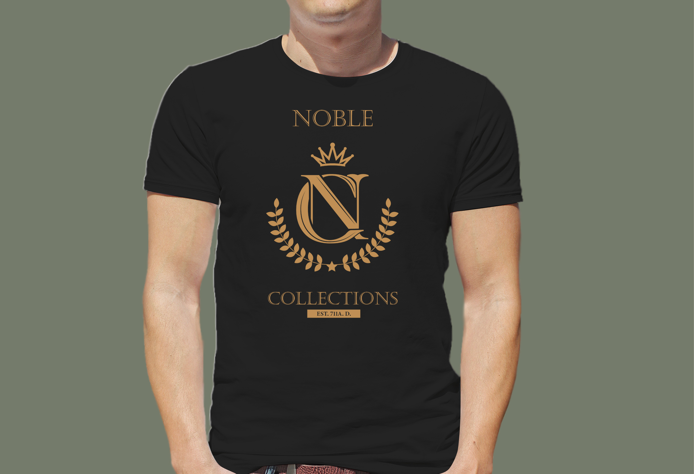 T-shirt Design by BLESS-IDN for this project | Design #26784929