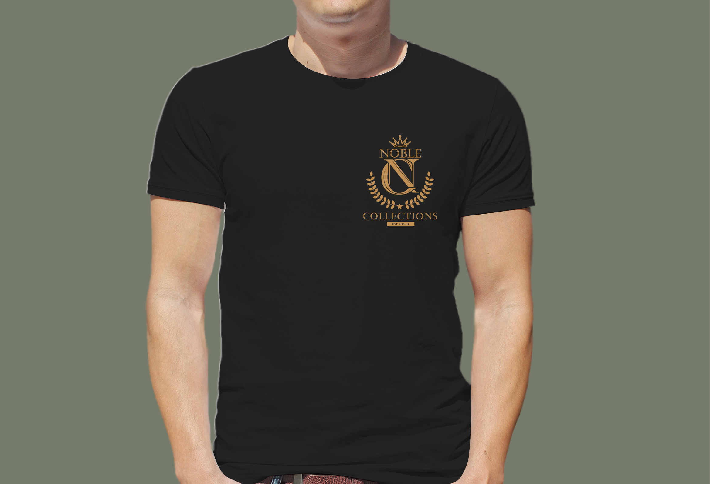 T-shirt Design by BLESS-IDN for this project | Design #26787939