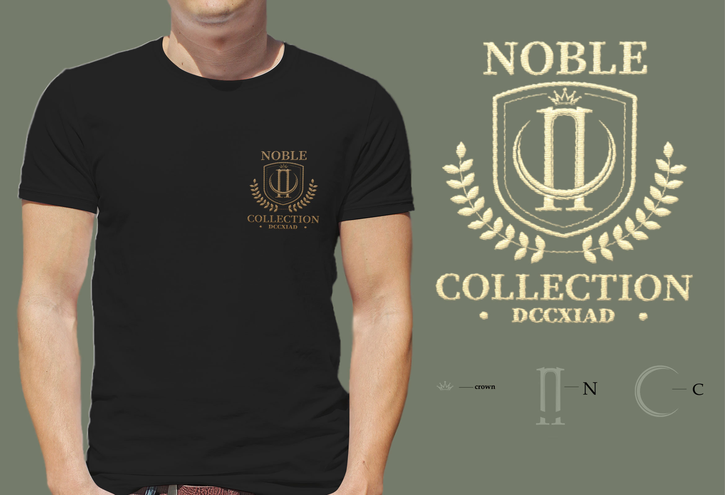 T-shirt Design by BLESS-IDN for this project | Design #26796895