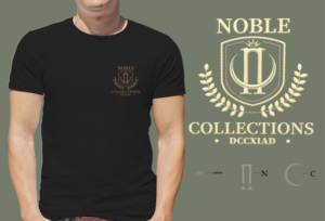 T-shirt Design by BLESS-IDN