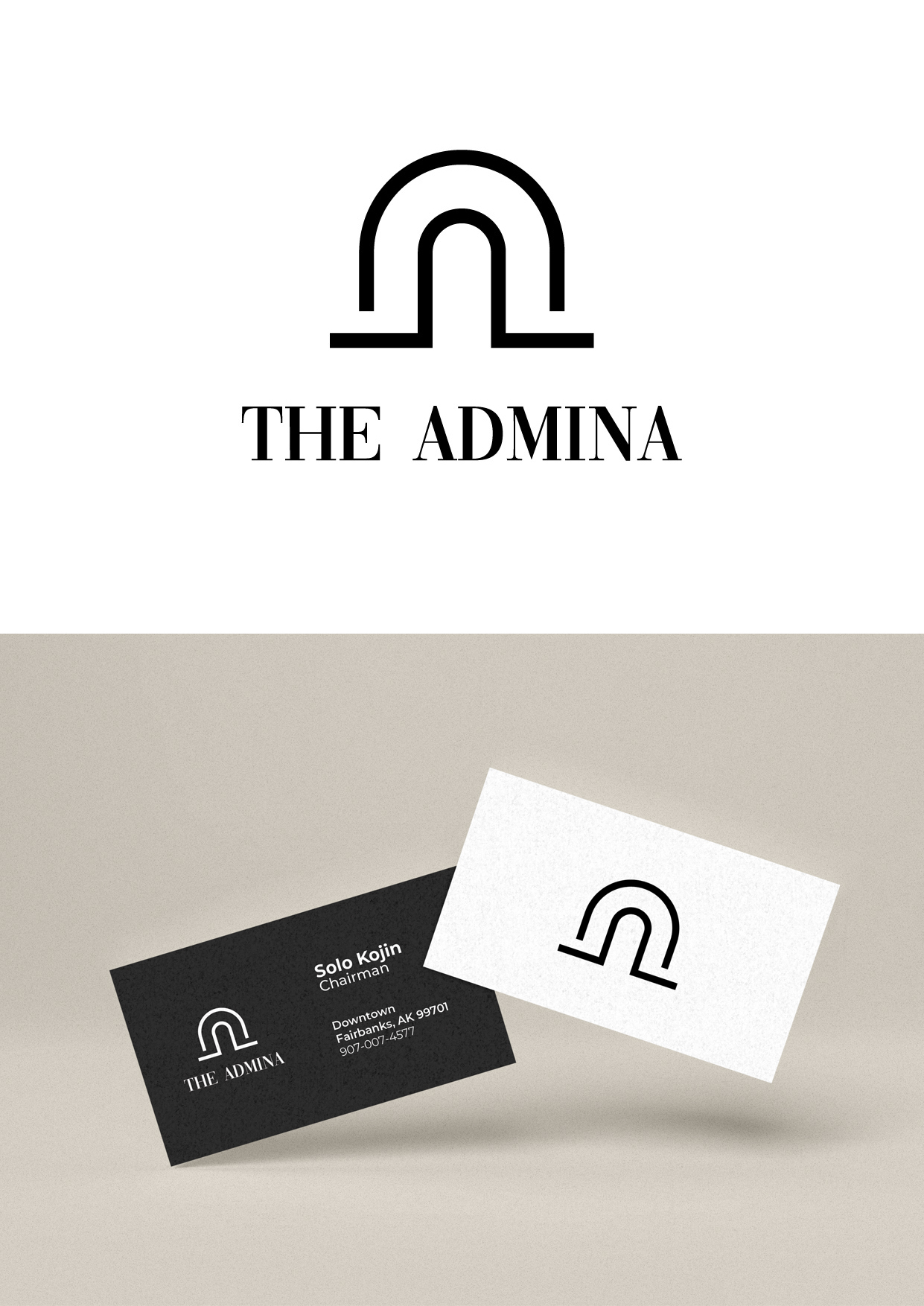 Logo Design by Reuben for this project | Design #26786913