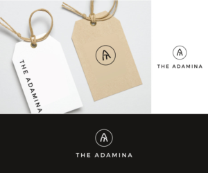 The Adamina | Diseño de Logo por Iris 3