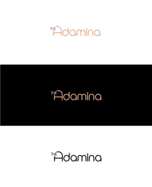 The Adamina | Diseño de Logo por hoaihoai