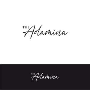 The Adamina | Logo-Design von Larss Petrov