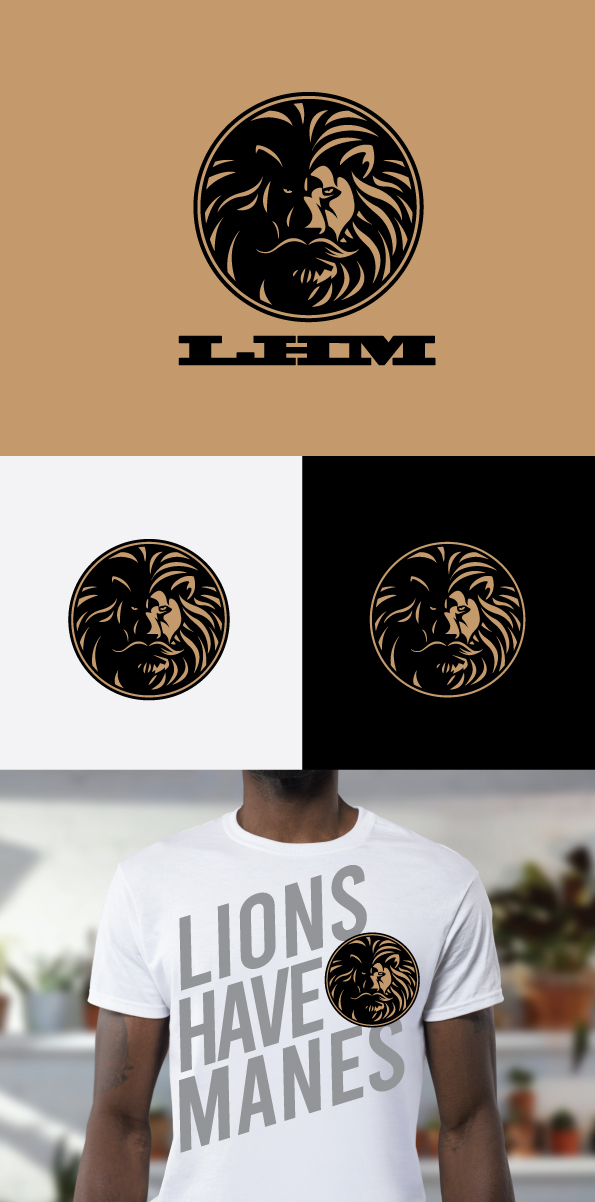 Mascot Design by ally designs for LHM Apparel | Design #26803214