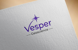 Vesper Geoscience | Logo Design by Sizuka