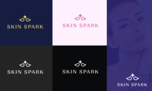 Skin Spark or SS | Design de Logo par Graphicsbox