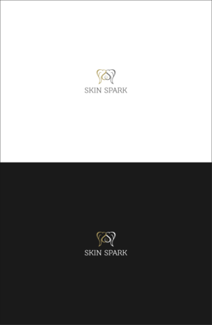 Skin Spark or SS | Logo Design by Dickythx16