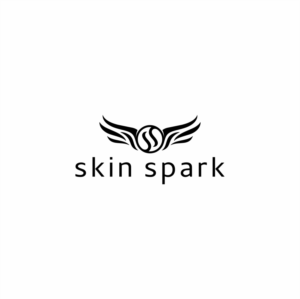 Skin Spark or SS | Logo Design by vinch std