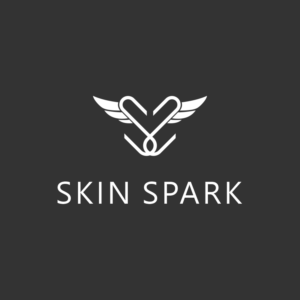 Skin Spark or SS | Logo Design by Gerald Design 3