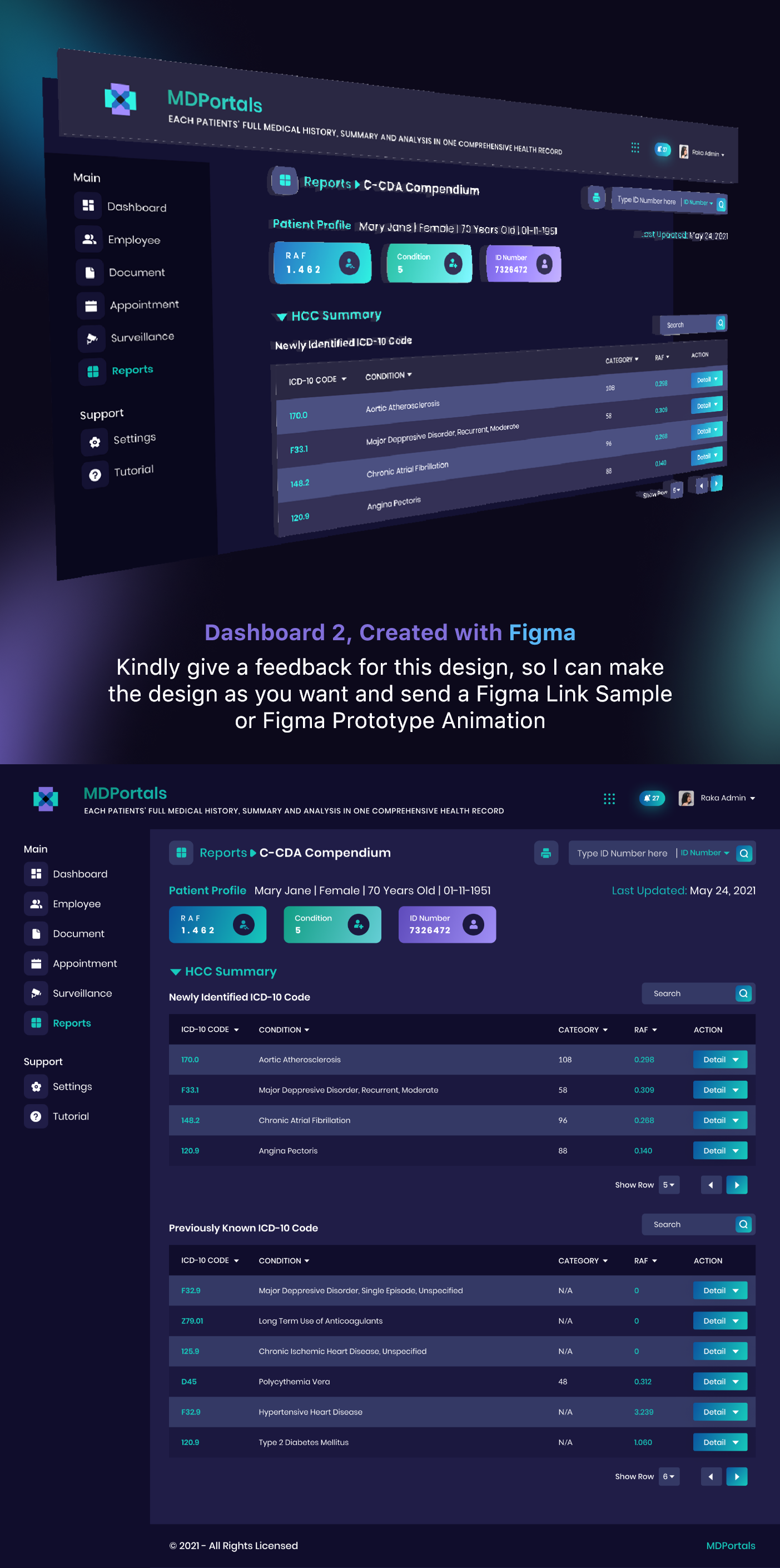 Graphic Design by Chill Guy for MDPortals | Design #26799410