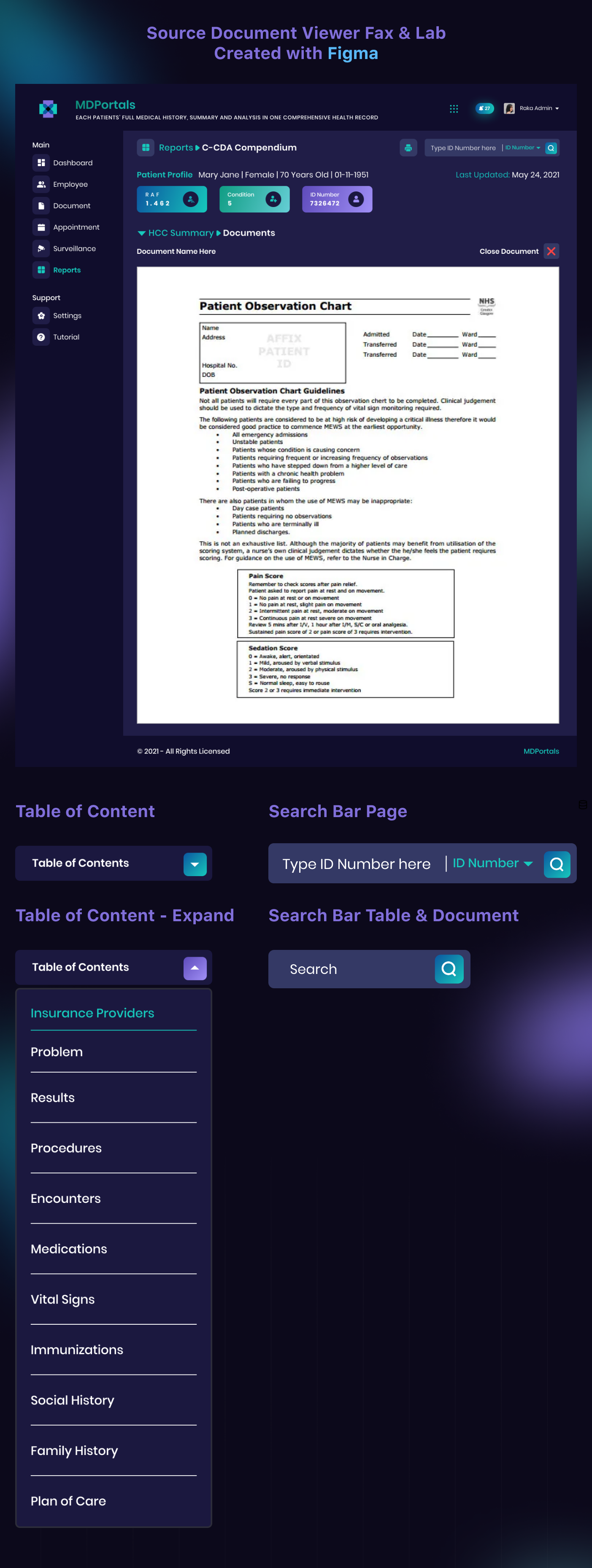 Graphic Design by Chill Guy for MDPortals | Design #26801005