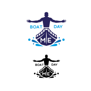 BOATDAYME | Logo-Design von Graphic Bricks