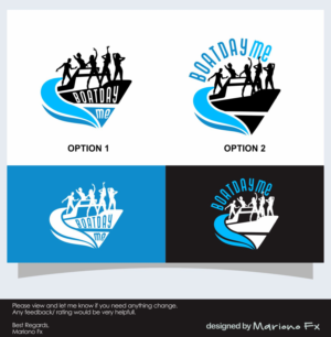 Logo Design by Mariono Fx for this project | Design: #26781529