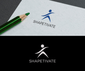 Shapetivate Logo | Design de Logo par mam1