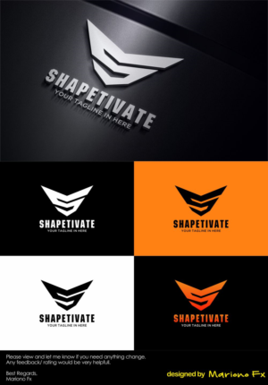 Design de Logo par Mariono Fx pour ce projet | Design : #26780381