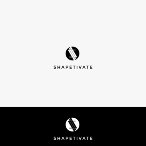 Shapetivate Logo | Logo Design by eiffel tesla