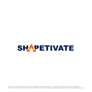 Shapetivate Logo | Logo Design by Potatow