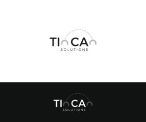 Tin Can Solutions | Logo Design by Iris 3