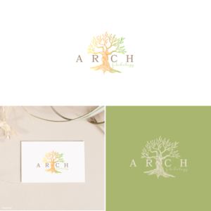 Arch Psychology  | Logo Design by ultramarin