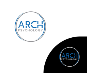 Arch Psychology  | Design de Logo par makerlogoz