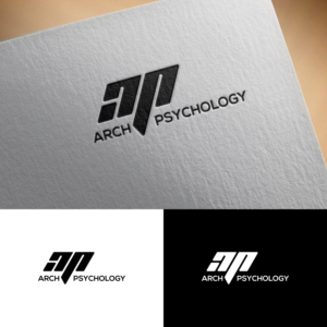 Arch Psychology  | Logo Design by cahngevape