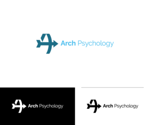 Arch Psychology  | Design de Logo par WahyuHMD