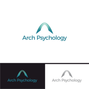 Arch Psychology  | Logo Design by Larss Petrov