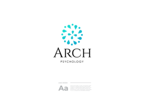 Arch Psychology  | Logo Design by Ng V Duc
