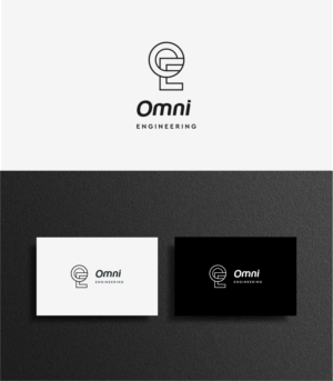 Omni Engineering Group or Omni or Omni Engineering | Design de Logo par Omee