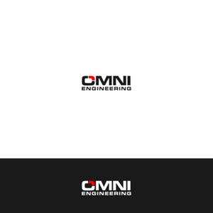 Omni Engineering Group or Omni or Omni Engineering | Diseño de Logo por eiffel tesla