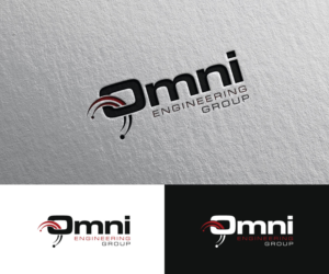 Omni Engineering Group or Omni or Omni Engineering | Logo Design by Iris 3