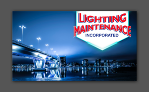 Grafik-Design von Graphic Storm für Lighting Maintenance Inc | Design #26799544