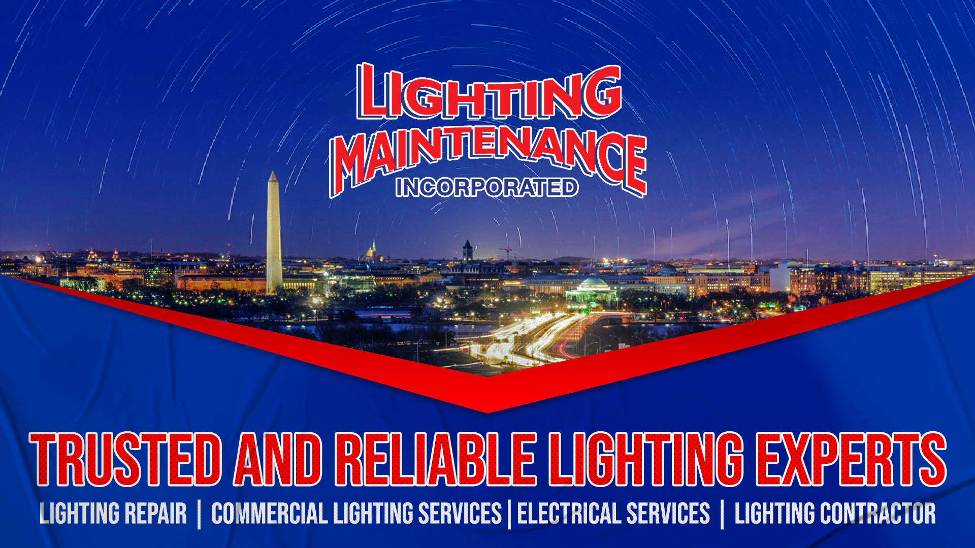 Graphic Design by Sangkasa for Lighting Maintenance Inc | Design #26810025