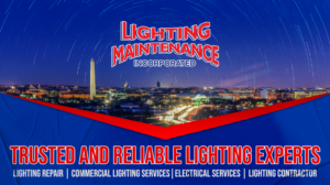 Graphic Design by Sangkasa for Lighting Maintenance Inc | Design: #26810025