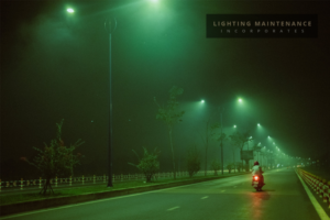 Graphic Design by  Artman for Lighting Maintenance Inc | Design: #26796615