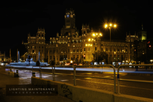 Graphic Design by  Artman for Lighting Maintenance Inc | Design: #26796617