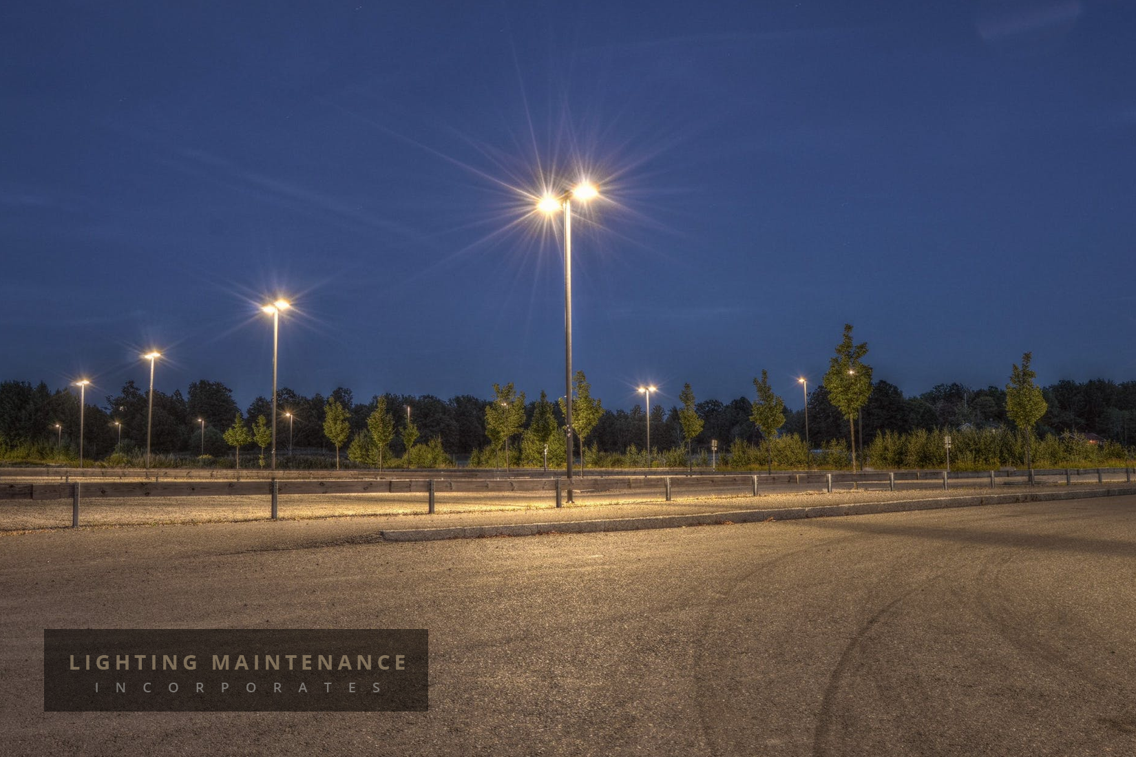 Graphic Design by  Artman for Lighting Maintenance Inc | Design #26796618